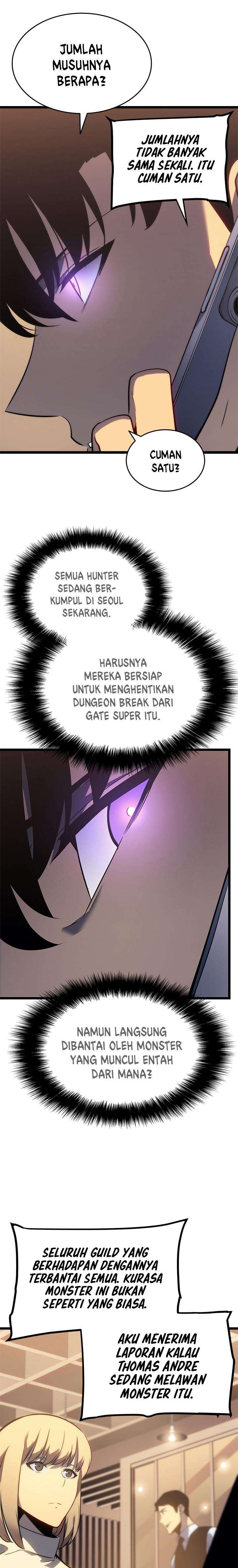 Solo Leveling Chap 156 - Next Chap 157