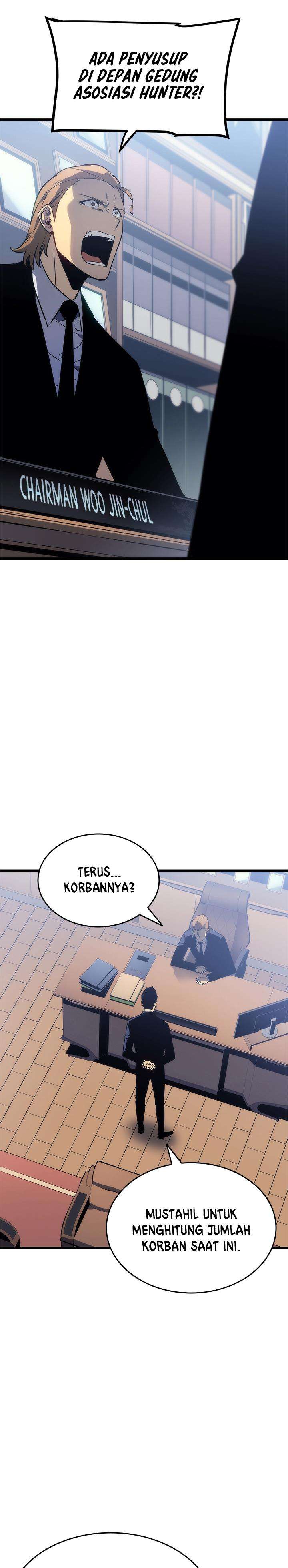 Solo Leveling Chap 156 - Next Chap 157