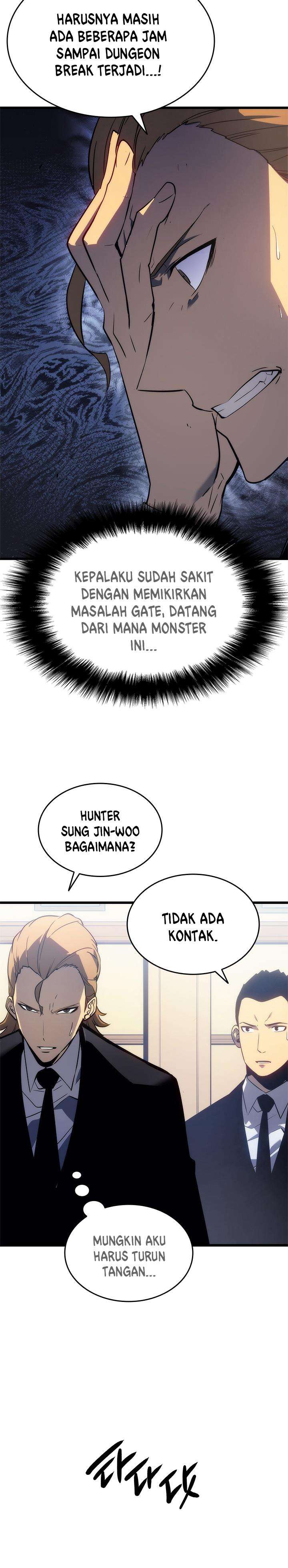 Solo Leveling Chap 156 - Next Chap 157