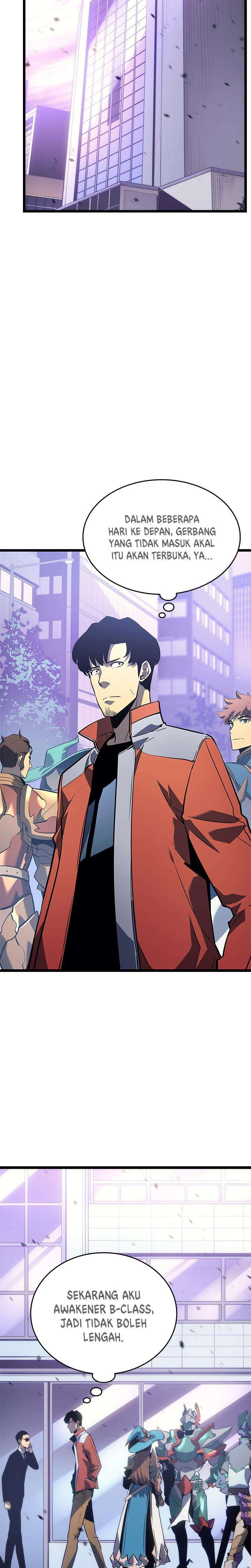Solo Leveling Chap 156 - Next Chap 157