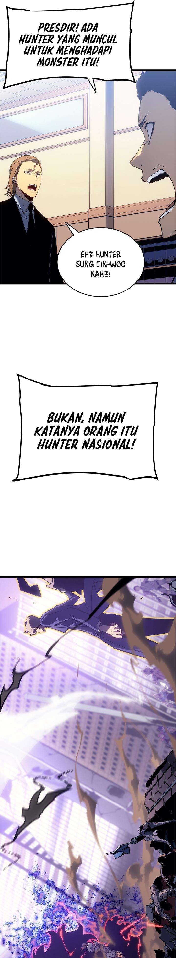 Solo Leveling Chap 156 - Next Chap 157