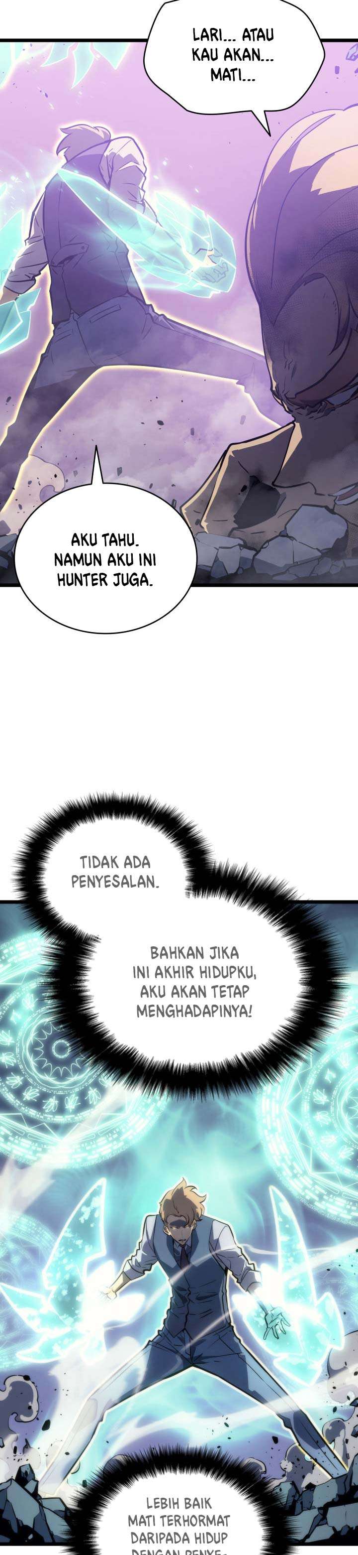 Solo Leveling Chap 158 - Next Chap 159