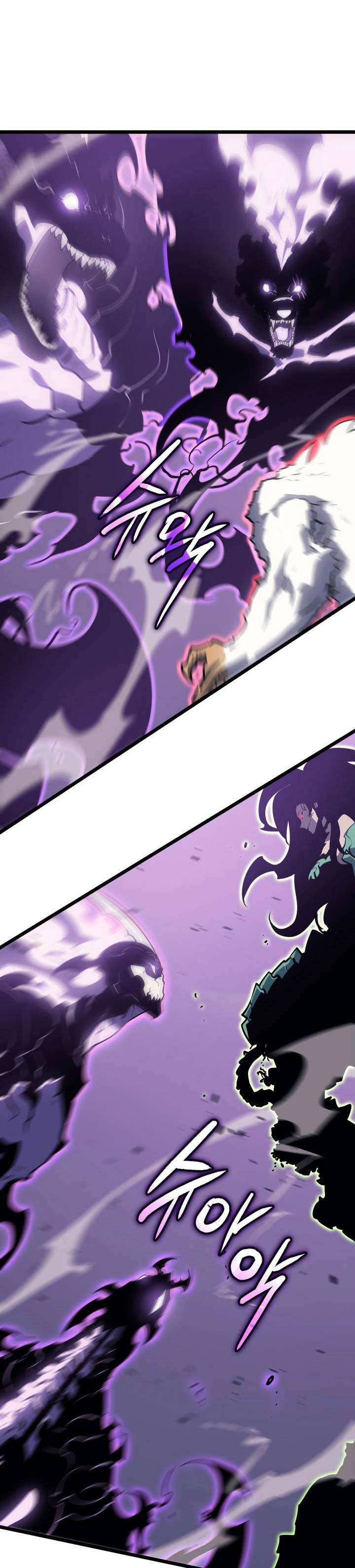 Solo Leveling Chap 158 - Next Chap 159