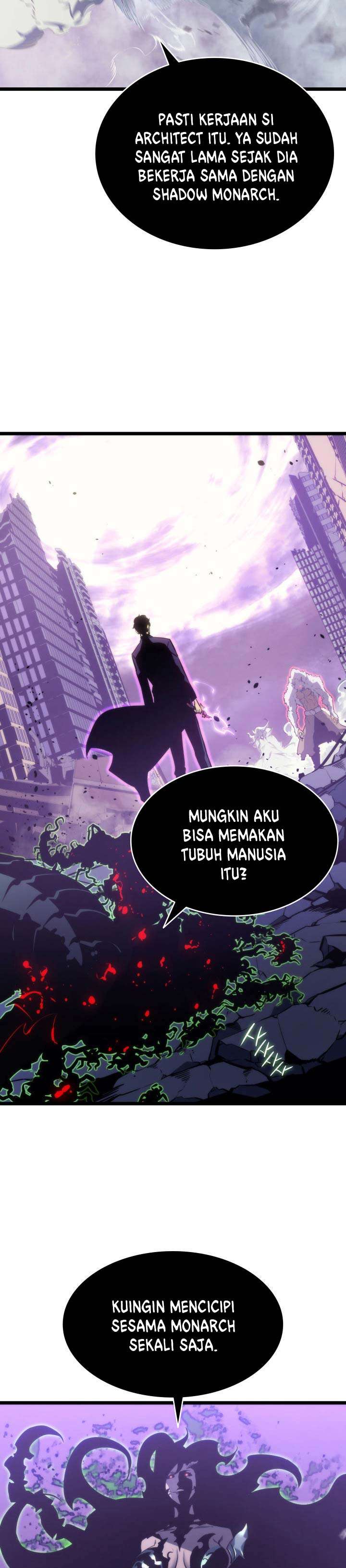 Solo Leveling Chap 158 - Next Chap 159