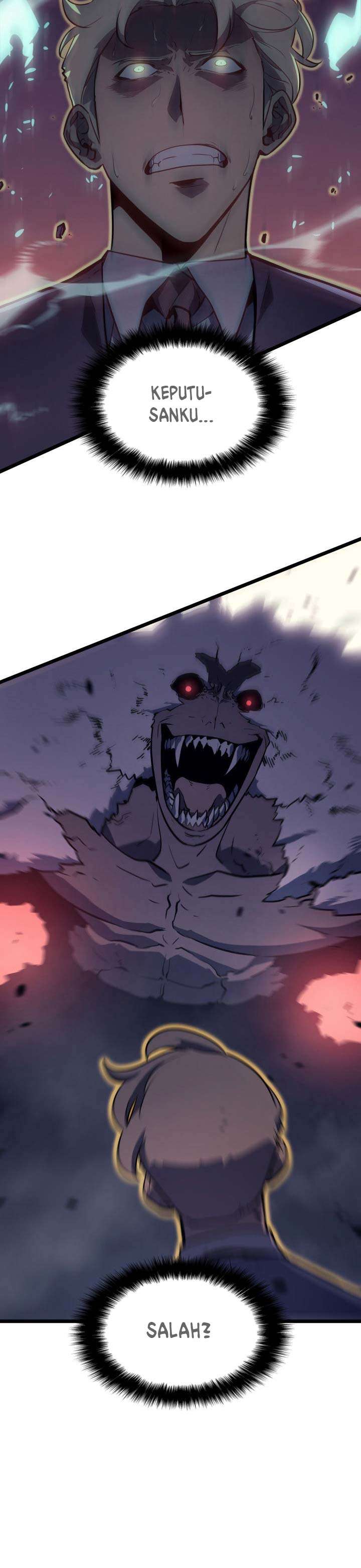 Solo Leveling Chap 158 - Next Chap 159