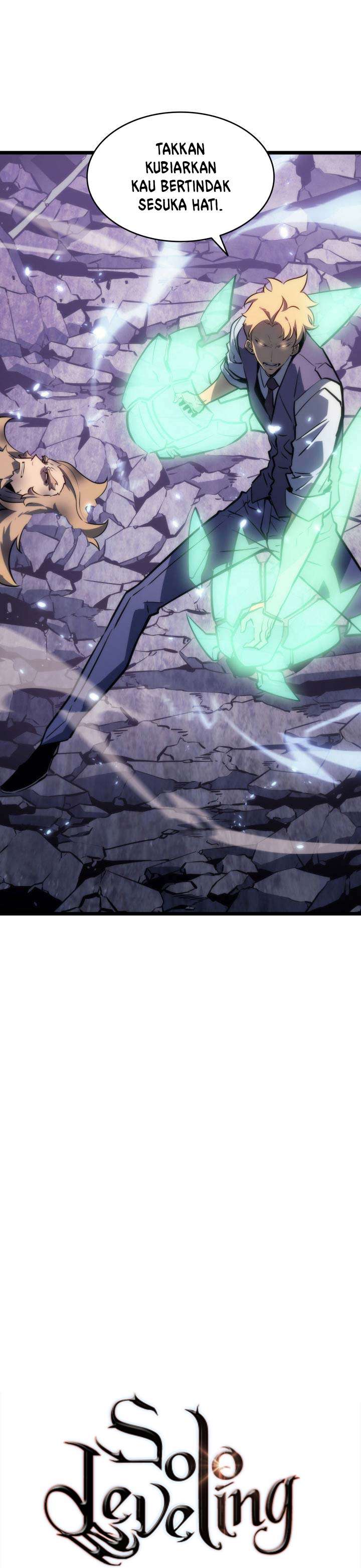 Solo Leveling Chap 158 - Next Chap 159