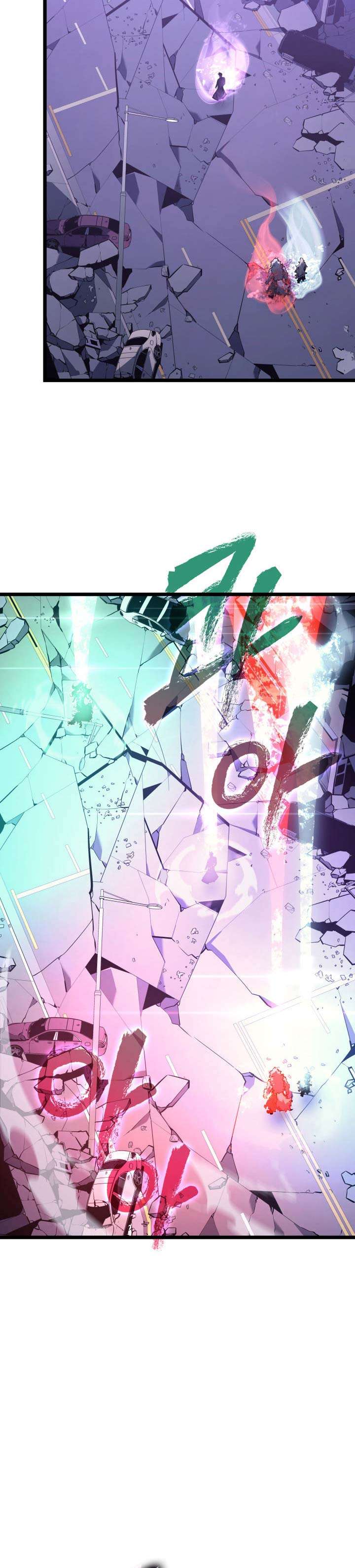 Solo Leveling Chap 158 - Next Chap 159