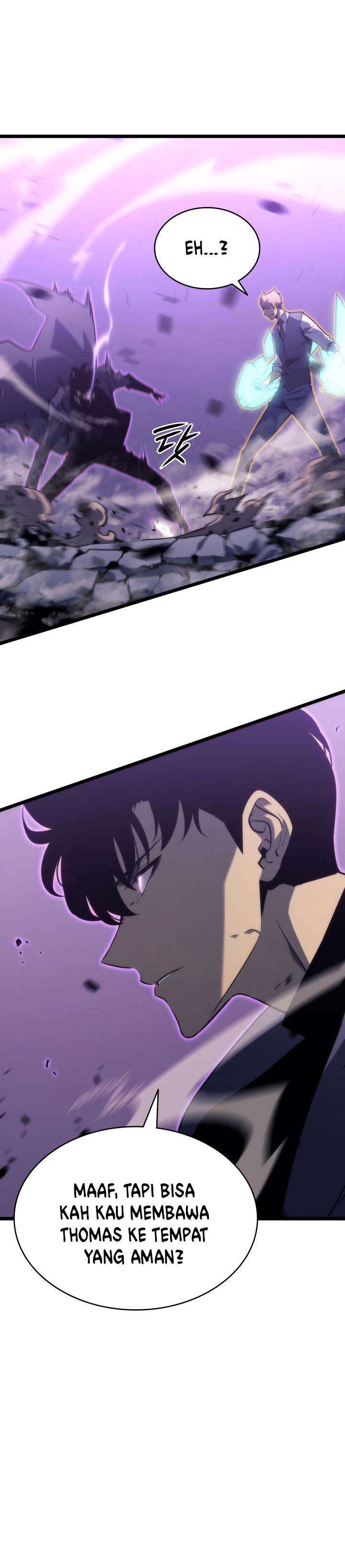 Solo Leveling Chap 158 - Next Chap 159