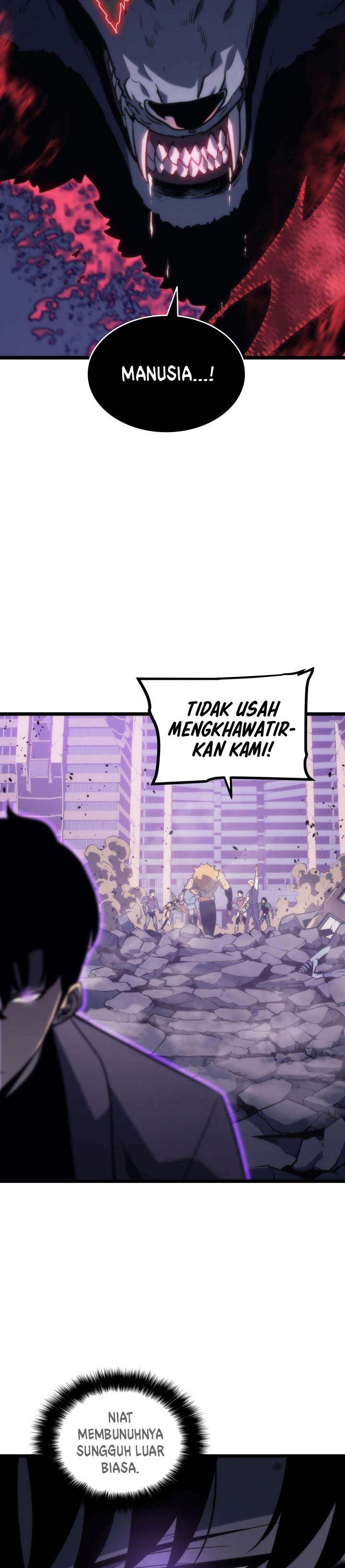 Solo Leveling Chap 158 - Next Chap 159