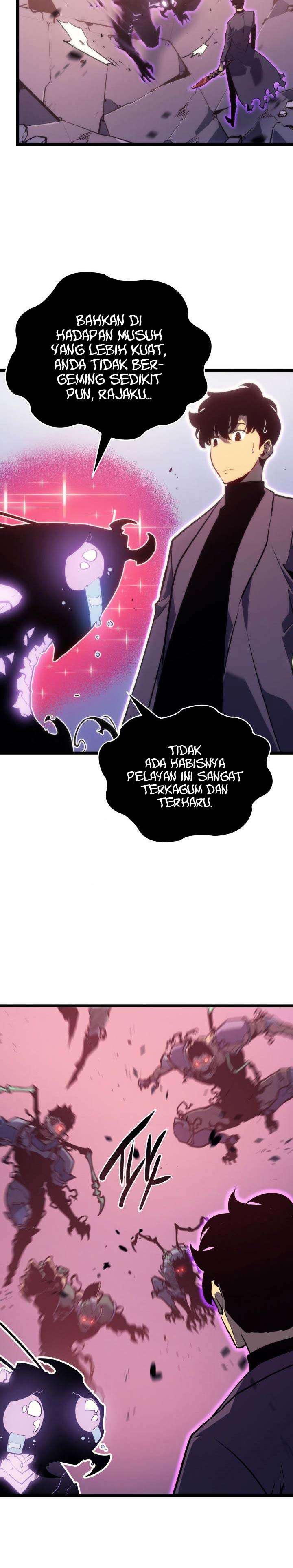 Solo Leveling Chap 159 - Next Chap 160