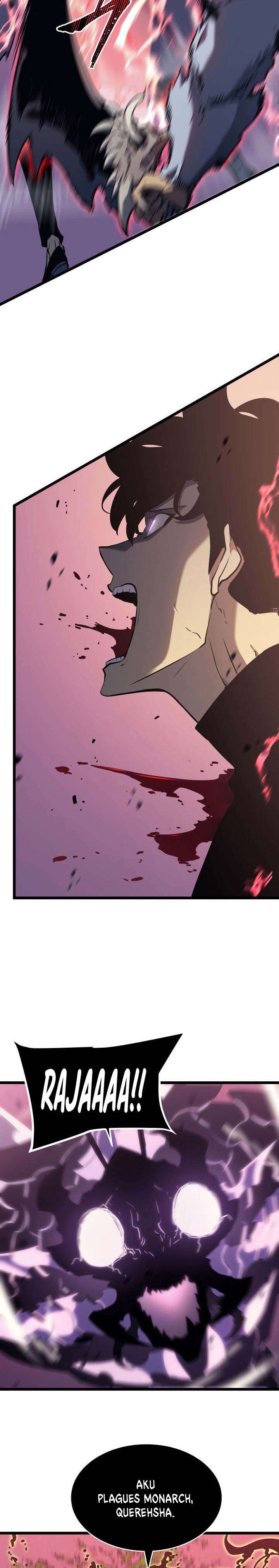 Solo Leveling Chap 159 - Next Chap 160