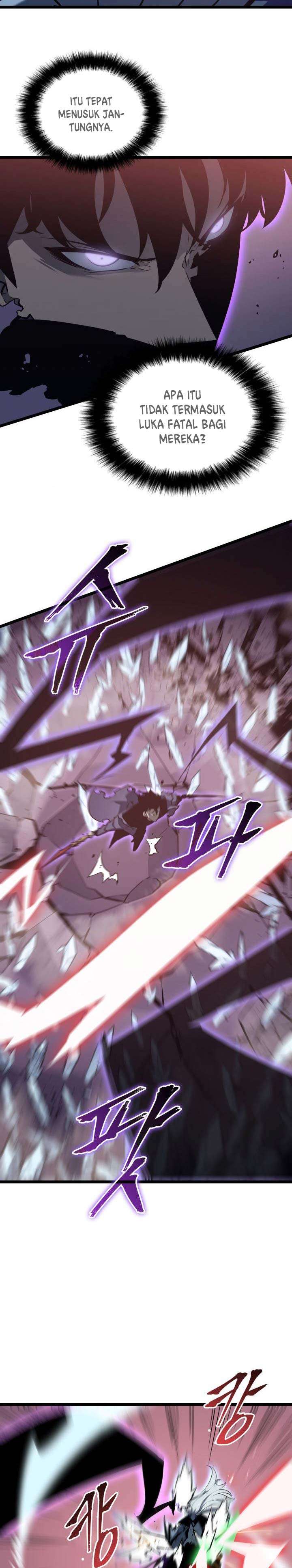 Solo Leveling Chap 159 - Next Chap 160