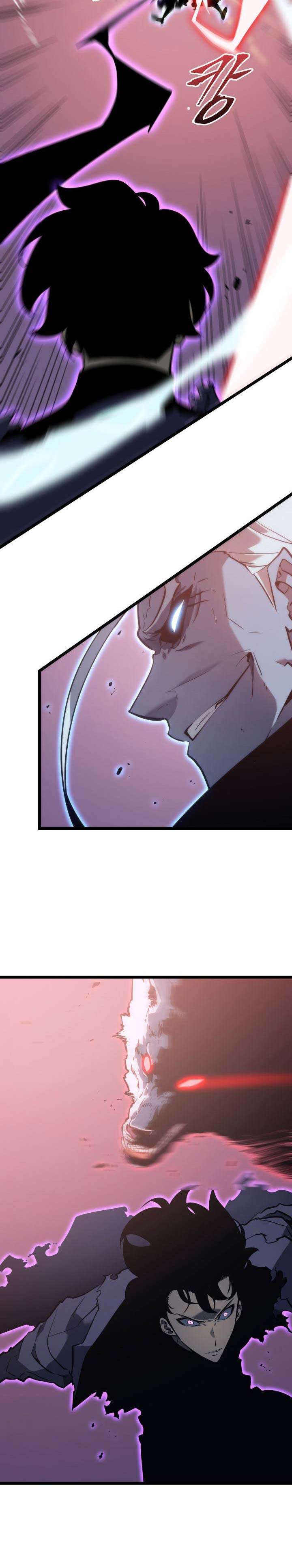 Solo Leveling Chap 159 - Next Chap 160