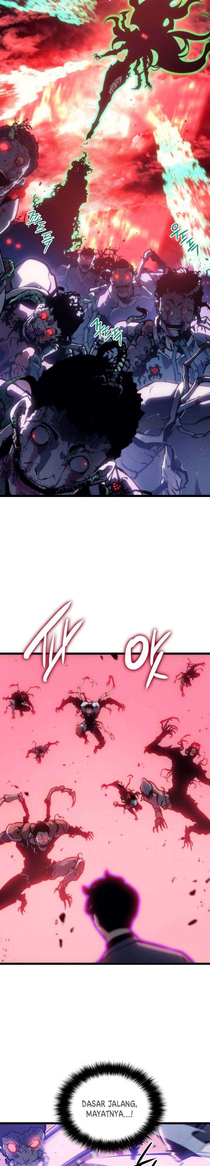 Solo Leveling Chap 159 - Next Chap 160