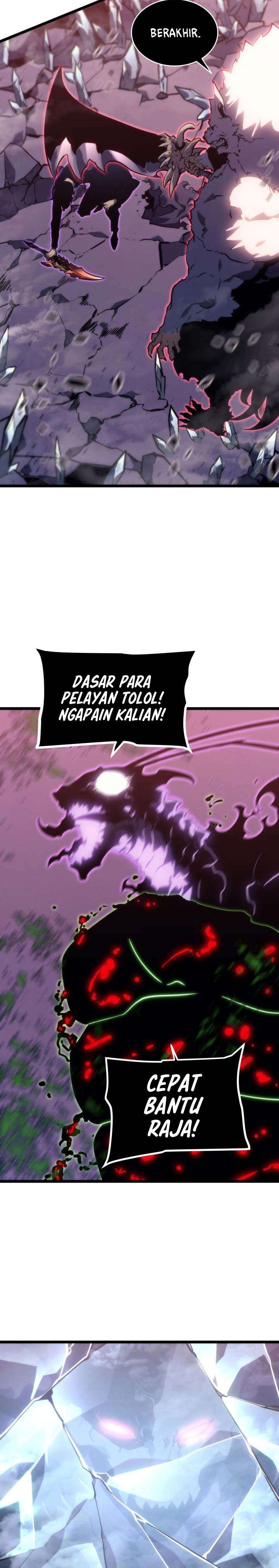 Solo Leveling Chap 159 - Next Chap 160