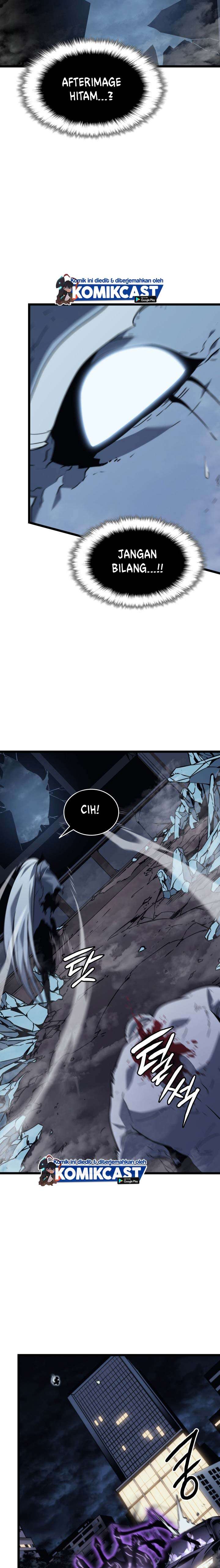 Solo Leveling Chap 150 - Next Chap 151