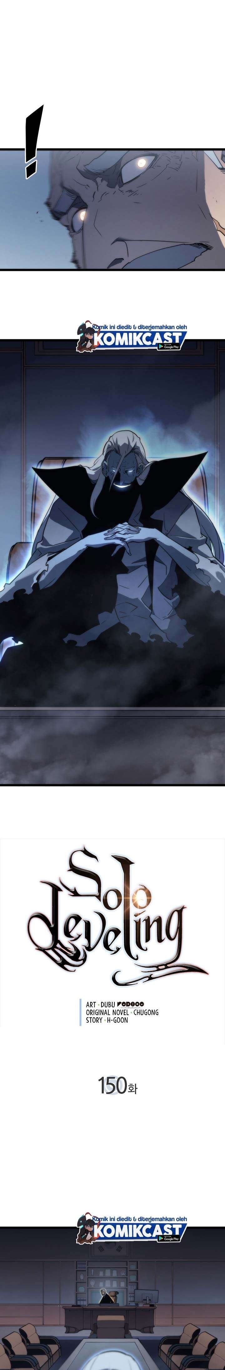 Solo Leveling Chap 150 - Next Chap 151