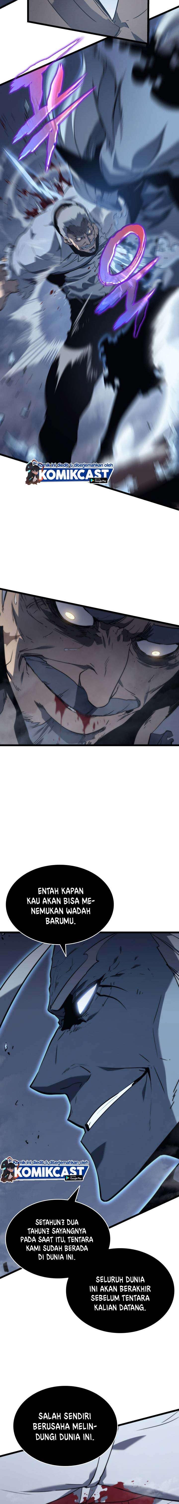 Solo Leveling Chap 150 - Next Chap 151