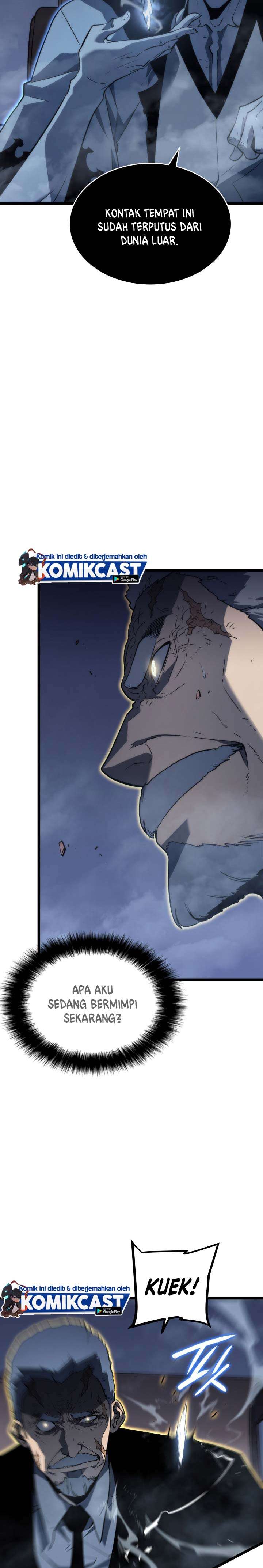Solo Leveling Chap 150 - Next Chap 151