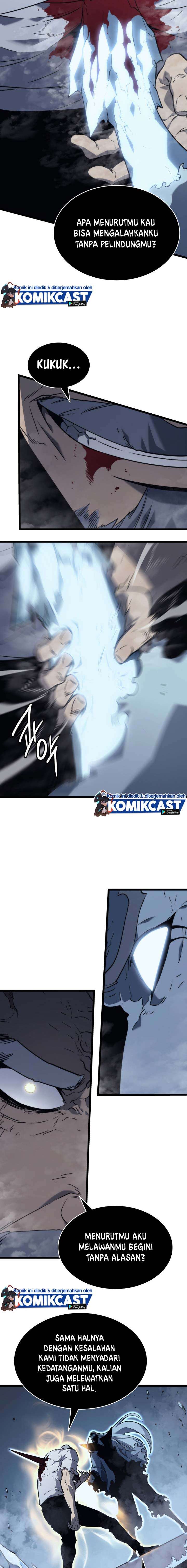 Solo Leveling Chap 150 - Next Chap 151