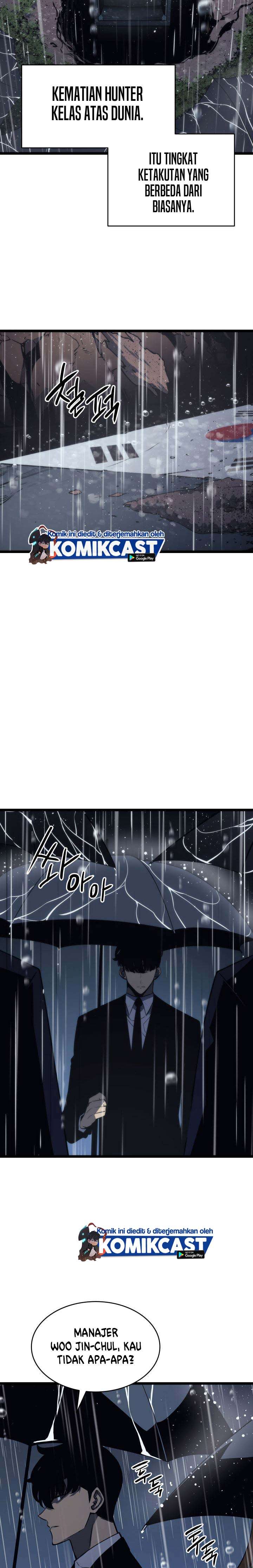 Solo Leveling Chap 151 - Next Chap 152