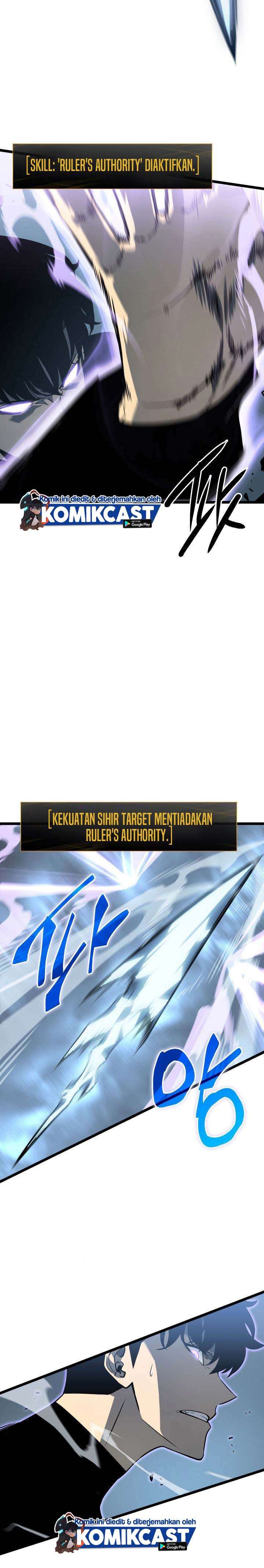 Solo Leveling Chap 151 - Next Chap 152