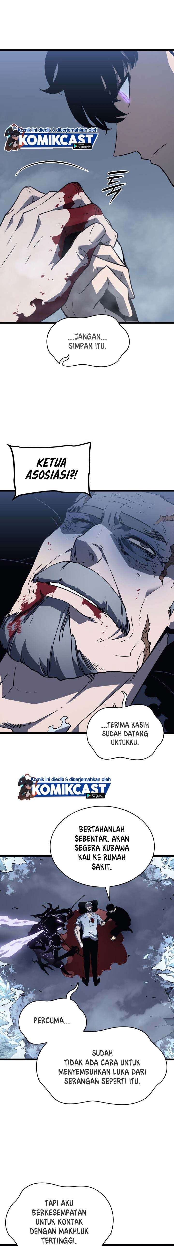 Solo Leveling Chap 151 - Next Chap 152