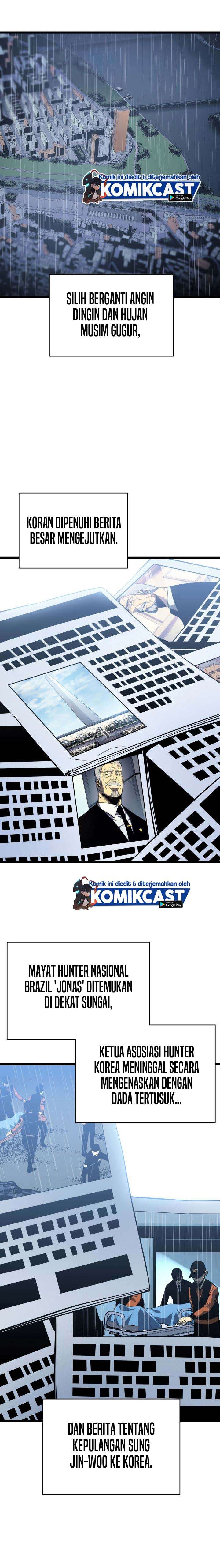 Solo Leveling Chap 151 - Next Chap 152