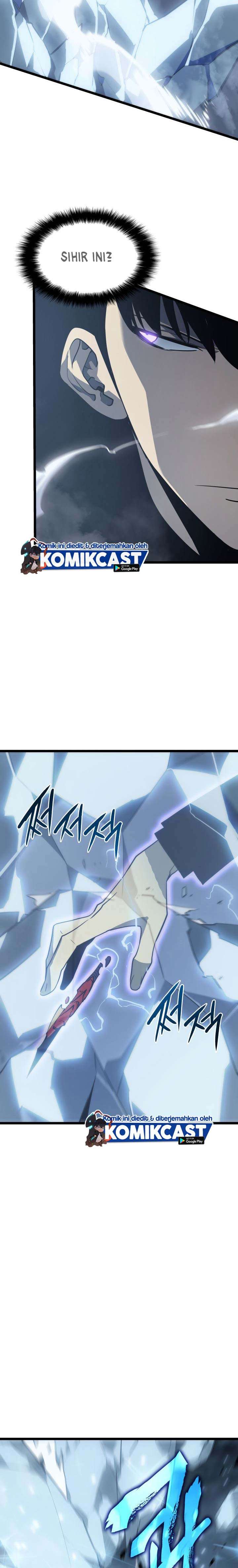 Solo Leveling Chap 151 - Next Chap 152