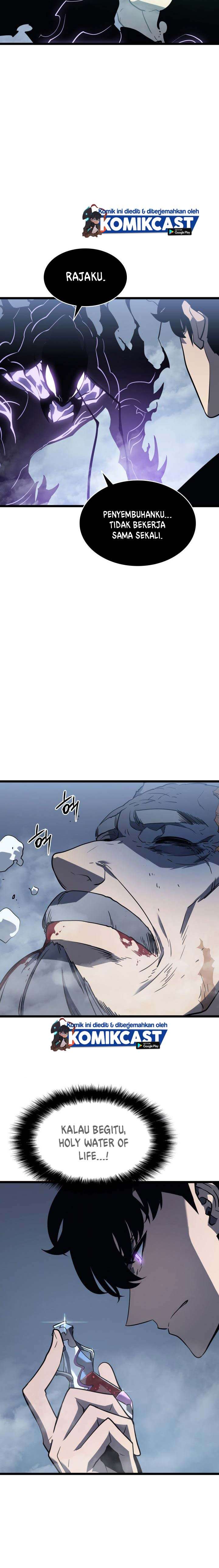 Solo Leveling Chap 151 - Next Chap 152