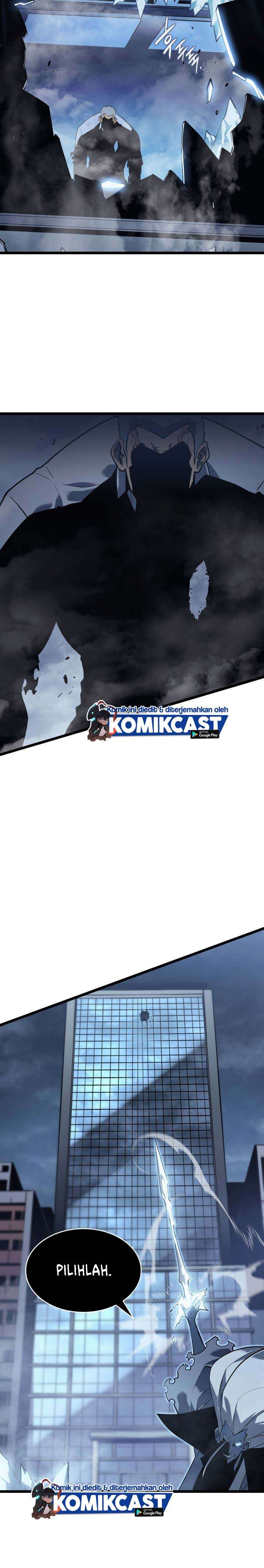 Solo Leveling Chap 151 - Next Chap 152