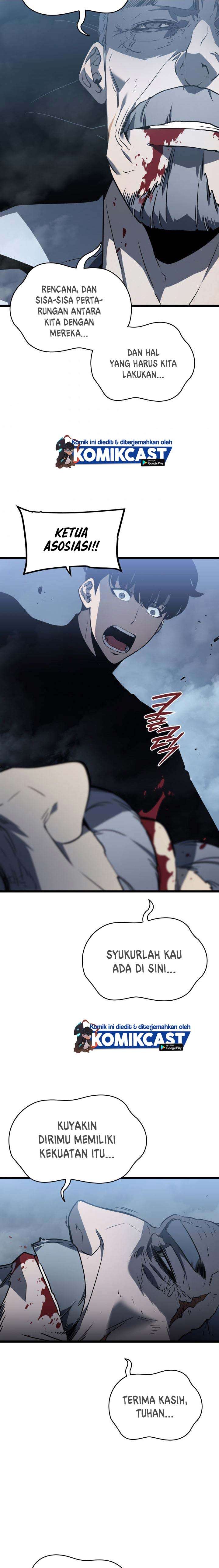 Solo Leveling Chap 151 - Next Chap 152