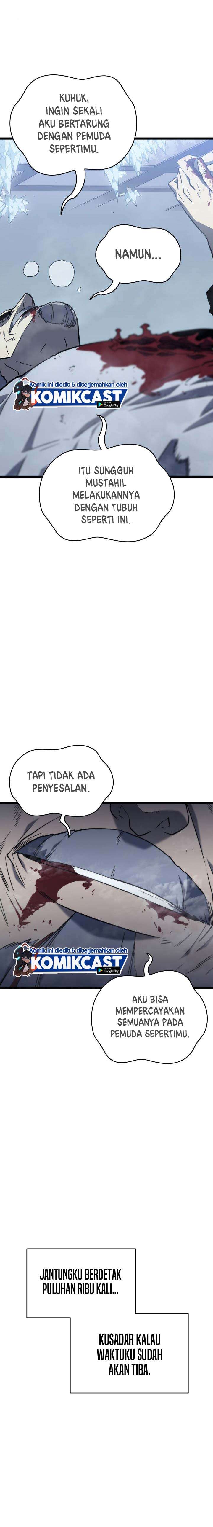 Solo Leveling Chap 151 - Next Chap 152