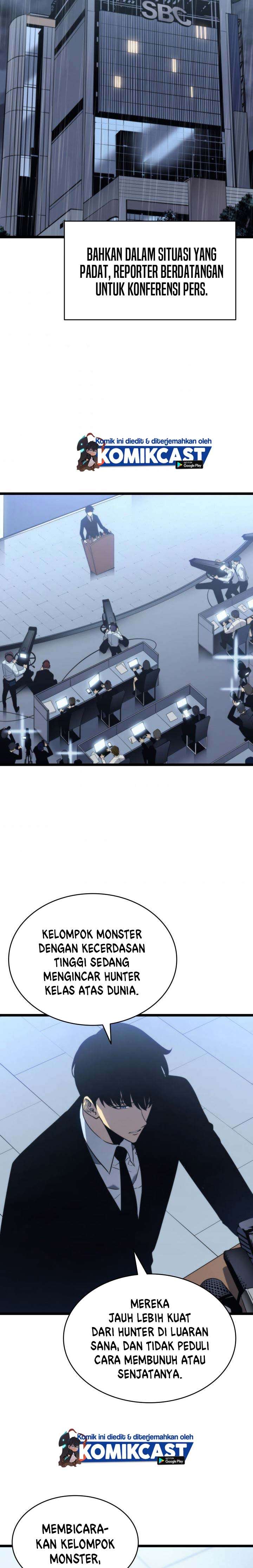 Solo Leveling Chap 151 - Next Chap 152