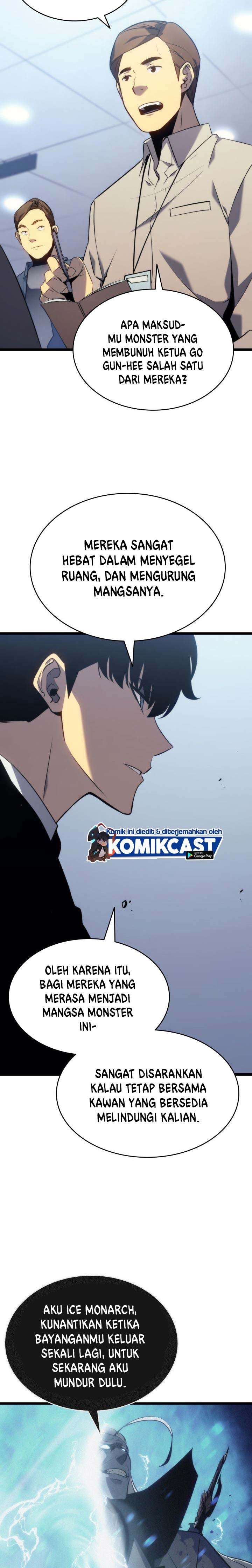 Solo Leveling Chap 151 - Next Chap 152