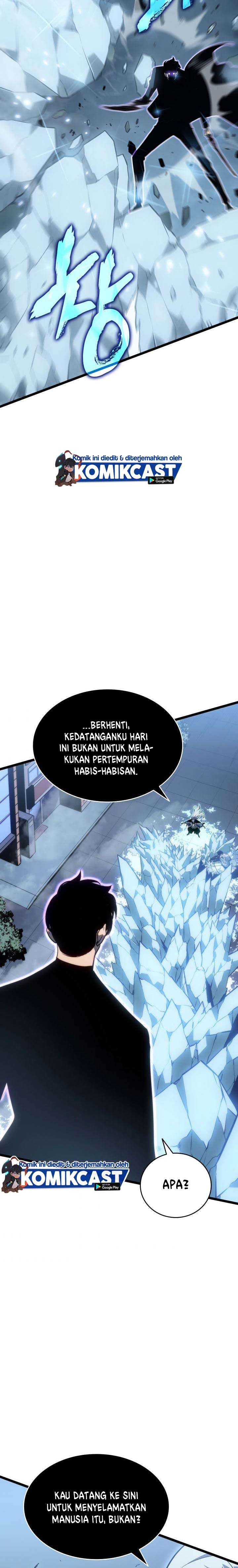 Solo Leveling Chap 151 - Next Chap 152
