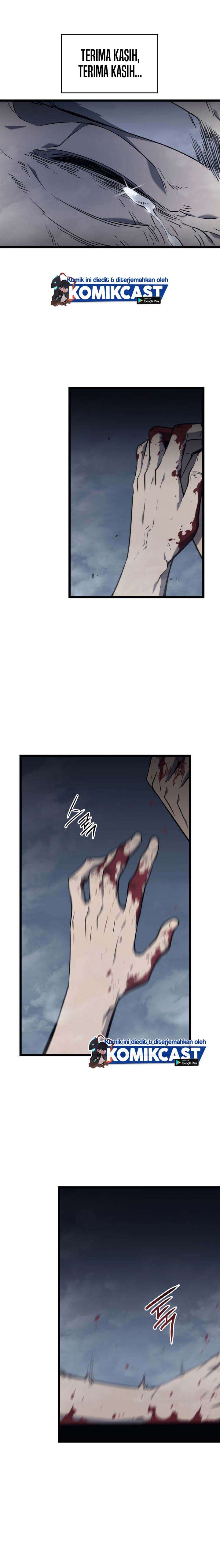 Solo Leveling Chap 151 - Next Chap 152