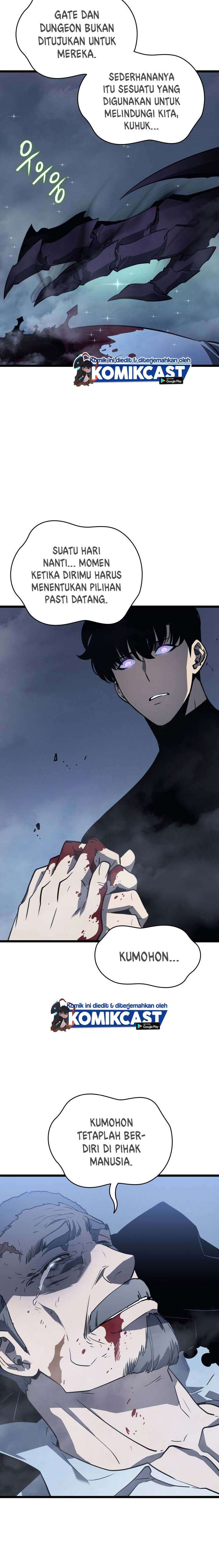 Solo Leveling Chap 151 - Next Chap 152