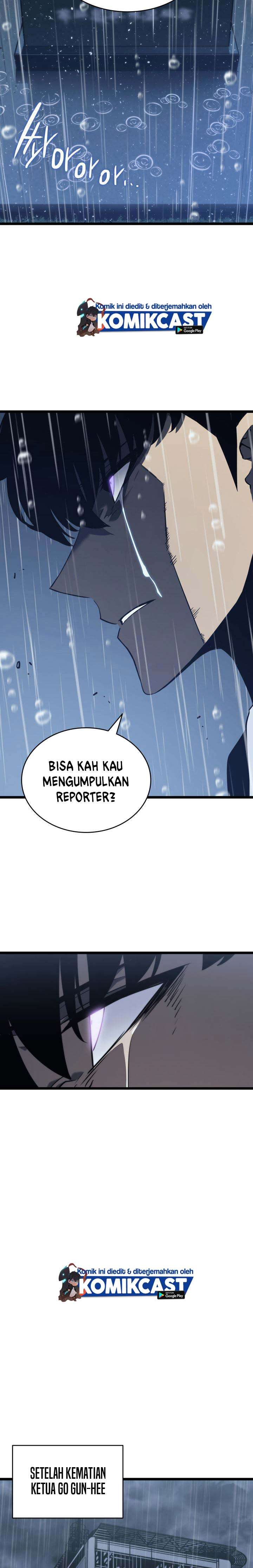 Solo Leveling Chap 151 - Next Chap 152