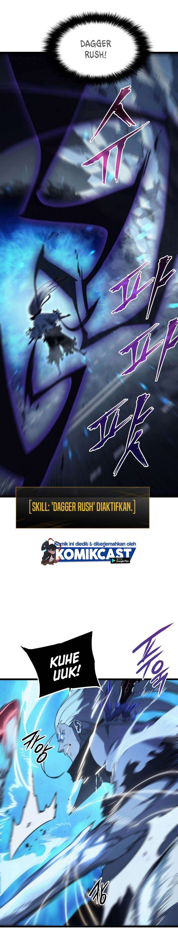 Solo Leveling Chap 151 - Next Chap 152