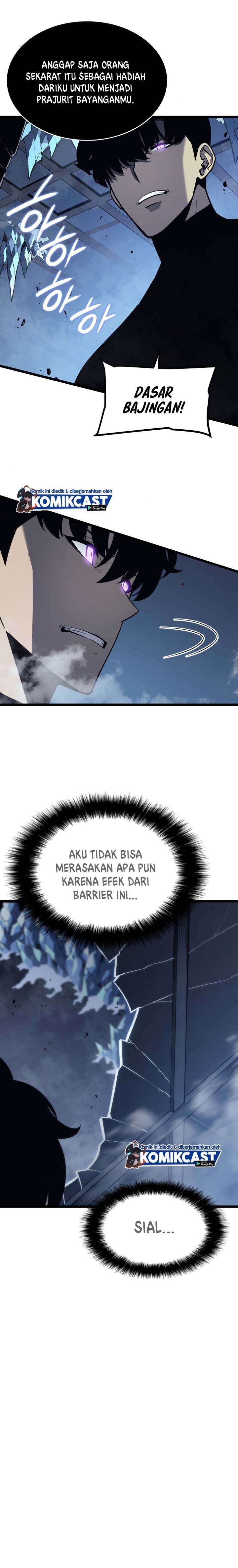 Solo Leveling Chap 151 - Next Chap 152