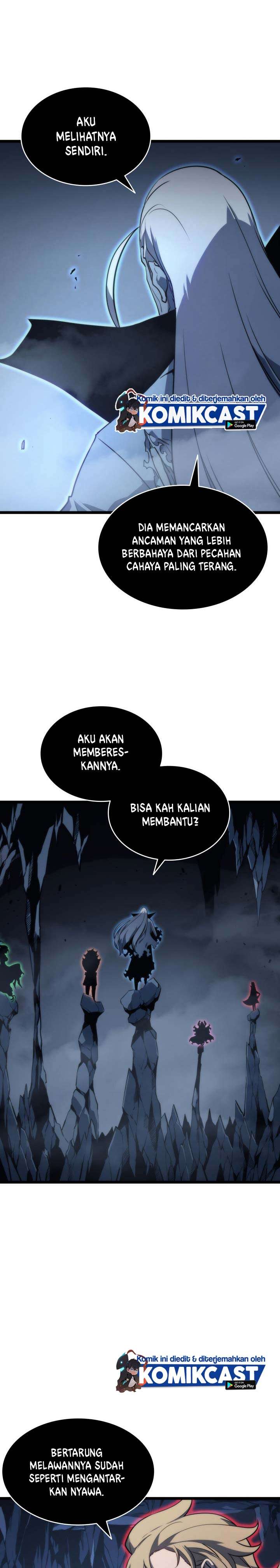 Solo Leveling Chap 152 - Next Chap 153