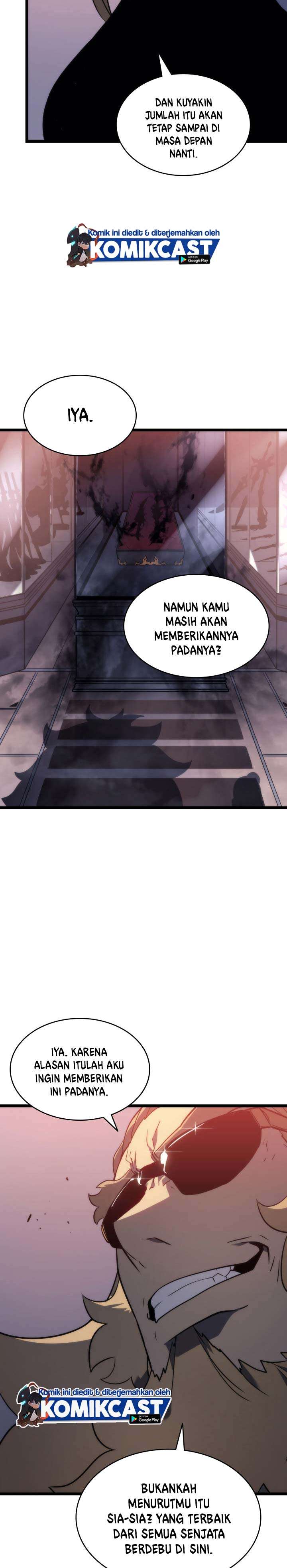 Solo Leveling Chap 152 - Next Chap 153