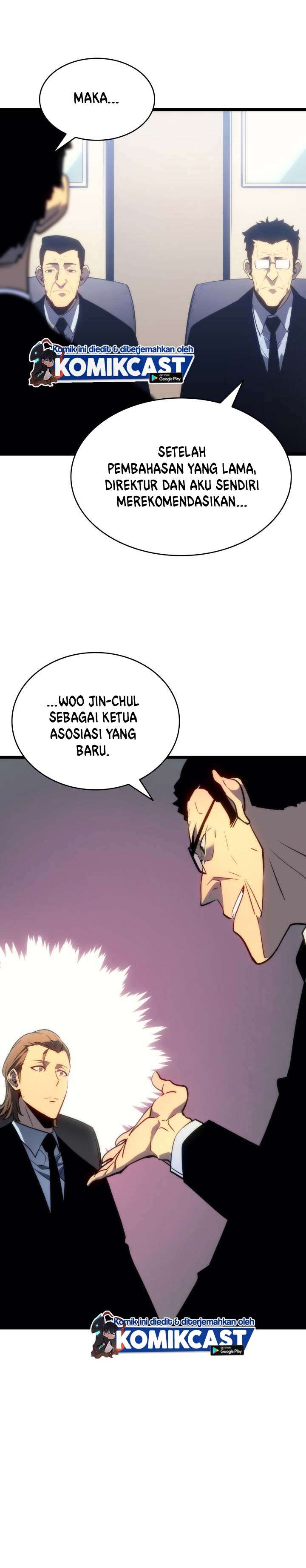 Solo Leveling Chap 152 - Next Chap 153