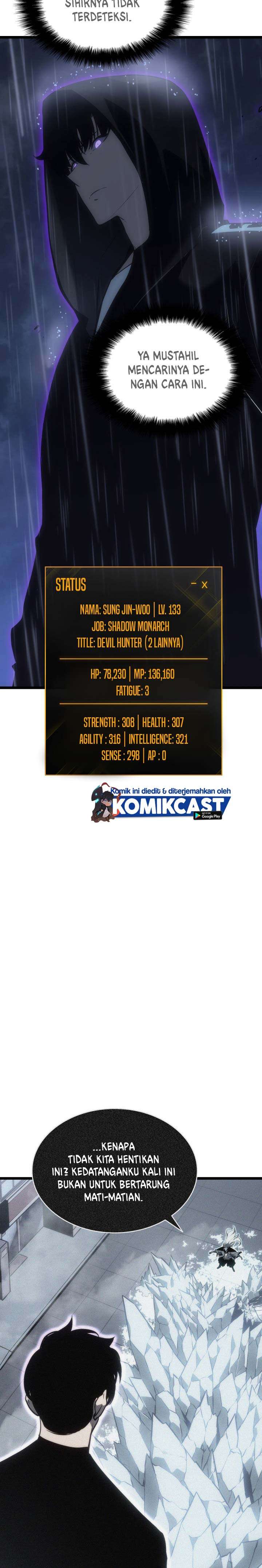 Solo Leveling Chap 152 - Next Chap 153