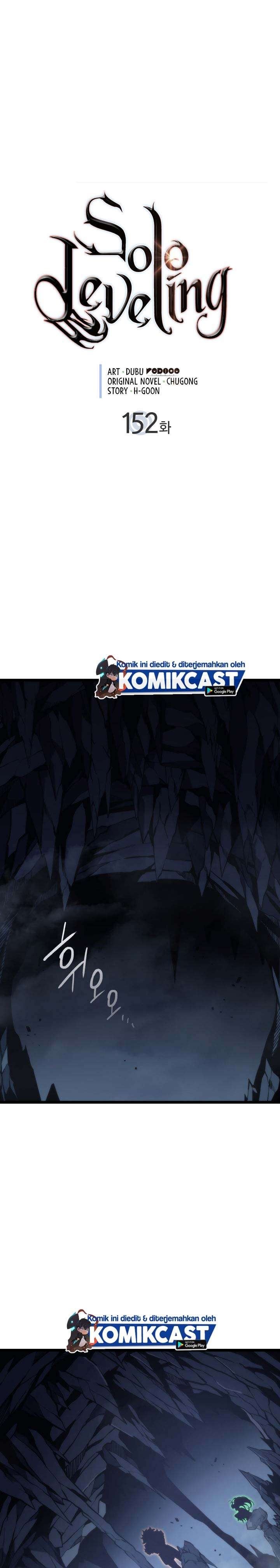 Solo Leveling Chap 152 - Next Chap 153