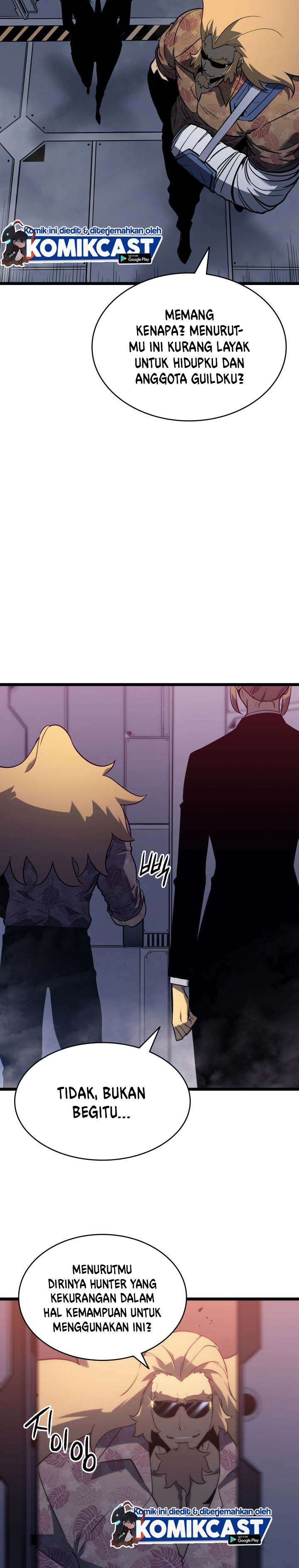 Solo Leveling Chap 152 - Next Chap 153