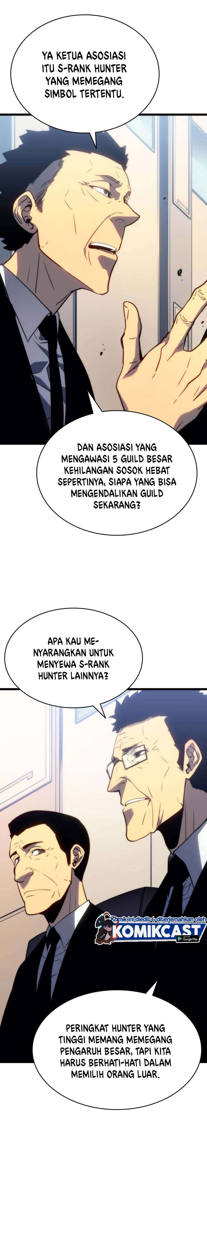 Solo Leveling Chap 152 - Next Chap 153