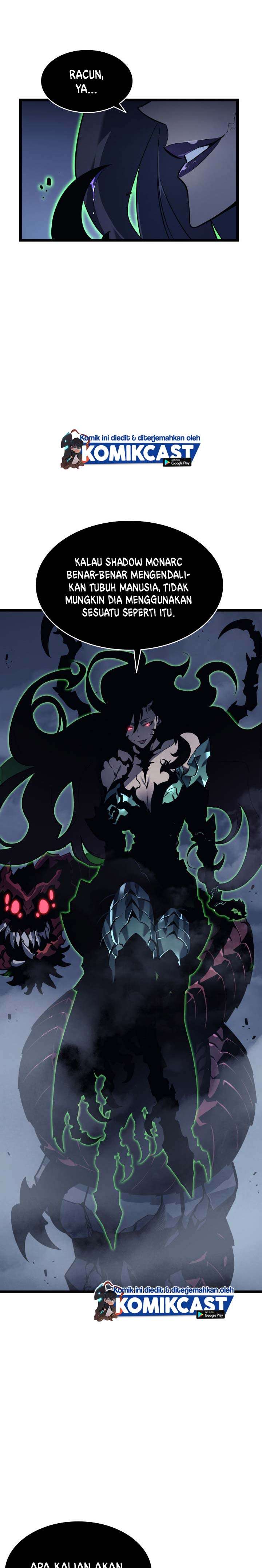 Solo Leveling Chap 152 - Next Chap 153