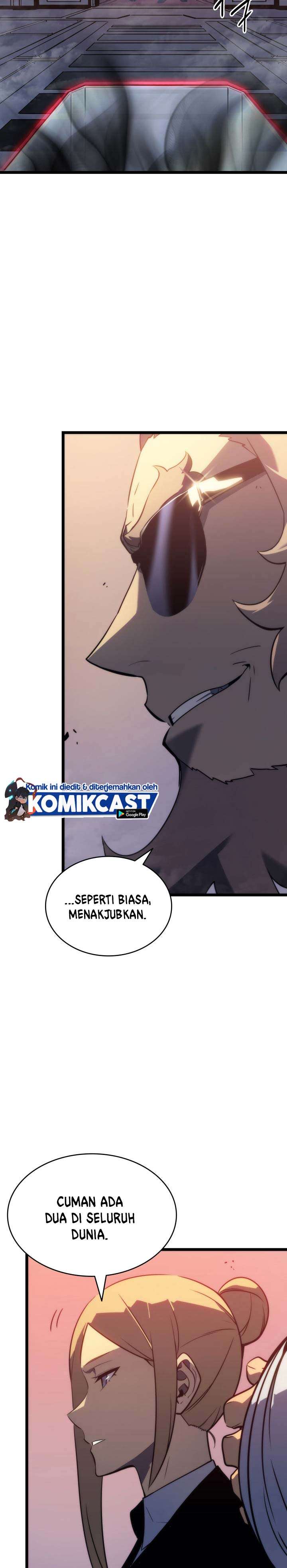Solo Leveling Chap 152 - Next Chap 153